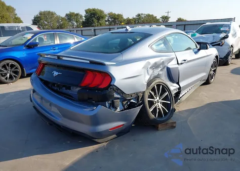 2022 Ford Mustang Ecoboost Premium Fastback z USA, uszkodzony, nr VIN 1FA6P8TH2N5150228